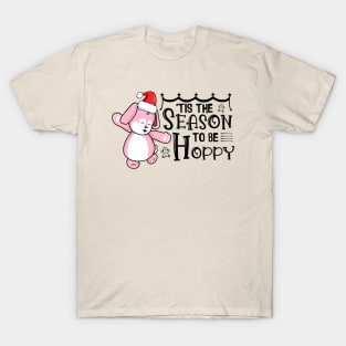 'Tis The Season To Be Hoppy T-Shirt